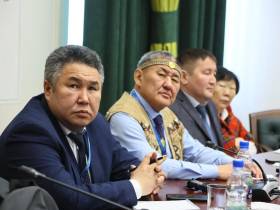 Зампред Якутии Михаил Никифоров: "Мы не дадим умереть оленеводству"