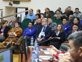 Зампред Якутии Михаил Никифоров: "Мы не дадим умереть оленеводству"