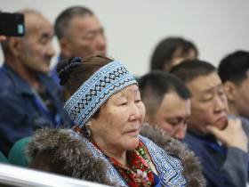 Зампред Якутии Михаил Никифоров: "Мы не дадим умереть оленеводству"