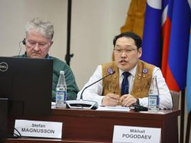 Зампред Якутии Михаил Никифоров: "Мы не дадим умереть оленеводству"