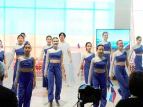 Акцию «Крымская весна. Мы вместе!» провели в Якутске