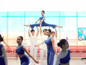 Акцию «Крымская весна. Мы вместе!» провели в Якутске