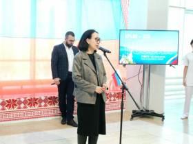 Акцию «Крымская весна. Мы вместе!» провели в Якутске