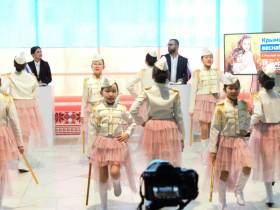 Акцию «Крымская весна. Мы вместе!» провели в Якутске