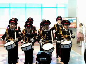 Акцию «Крымская весна. Мы вместе!» провели в Якутске