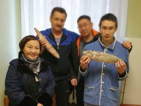 Светлана Диодорова — о том, как якутяне помогают бойцам, и почему она провожала сына с улыбкой