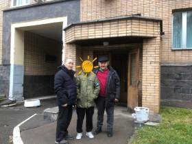 Светлана Диодорова — о том, как якутяне помогают бойцам, и почему она провожала сына с улыбкой