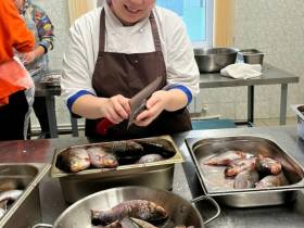 Светлана Диодорова — о том, как якутяне помогают бойцам, и почему она провожала сына с улыбкой