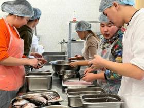 Светлана Диодорова — о том, как якутяне помогают бойцам, и почему она провожала сына с улыбкой