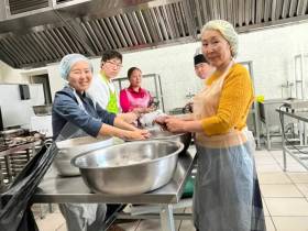 Светлана Диодорова — о том, как якутяне помогают бойцам, и почему она провожала сына с улыбкой