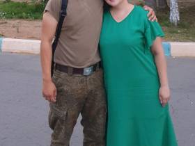 Светлана Диодорова — о том, как якутяне помогают бойцам, и почему она провожала сына с улыбкой