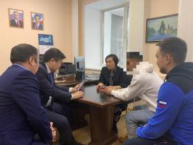 Светлана Диодорова — о том, как якутяне помогают бойцам, и почему она провожала сына с улыбкой