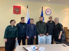 Светлана Диодорова — о том, как якутяне помогают бойцам, и почему она провожала сына с улыбкой