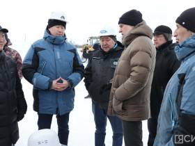 Более 500 жителей Бердигестяха переедут в новые квартиры из ветхого жилья