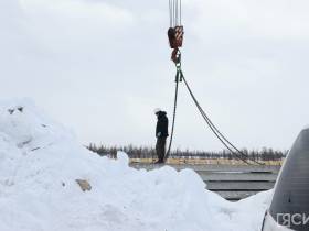 Более 500 жителей Бердигестяха переедут в новые квартиры из ветхого жилья