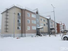 Более 500 жителей Бердигестяха переедут в новые квартиры из ветхого жилья