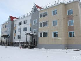 Более 500 жителей Бердигестяха переедут в новые квартиры из ветхого жилья