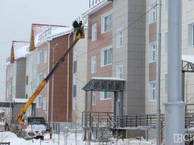 Более 500 жителей Бердигестяха переедут в новые квартиры из ветхого жилья