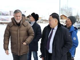 Более 500 жителей Бердигестяха переедут в новые квартиры из ветхого жилья