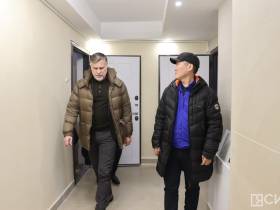 Более 500 жителей Бердигестяха переедут в новые квартиры из ветхого жилья