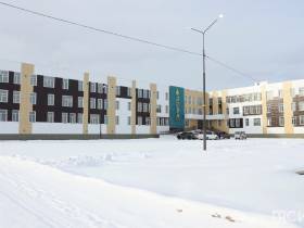 Более 500 жителей Бердигестяха переедут в новые квартиры из ветхого жилья