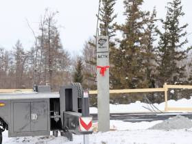 Первую сваю многофункционального центра забили в селе Бясь-Кюель