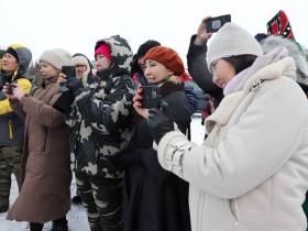 Первую сваю многофункционального центра забили в селе Бясь-Кюель