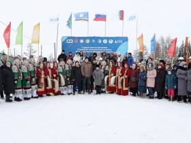 Первую сваю многофункционального центра забили в селе Бясь-Кюель