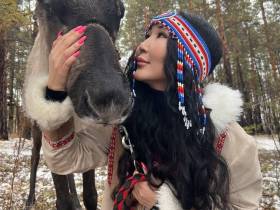 Оленеводы из Нелькана дарят оленей Якутии и просят помощи в перевозке