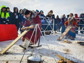 Лучших хозяек чума определили на международном чемпионате по оленеводству в Якутии