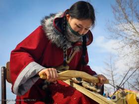 Лучших хозяек чума определили на международном чемпионате по оленеводству в Якутии