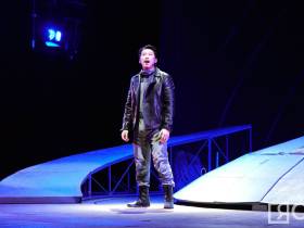 Спектакль по Олонхо деда Айсена Николаева впервые показали в Якутске