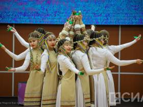 Сборная Якутии заняла третье место на международном чемпионате по оленеводству 