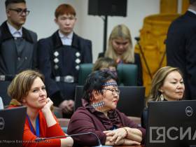 Сборная Якутии заняла третье место на международном чемпионате по оленеводству 