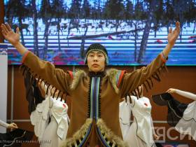 Сборная Якутии заняла третье место на международном чемпионате по оленеводству 