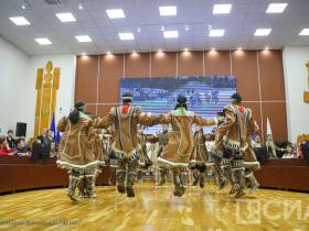 Сборная Якутии заняла третье место на международном чемпионате по оленеводству 