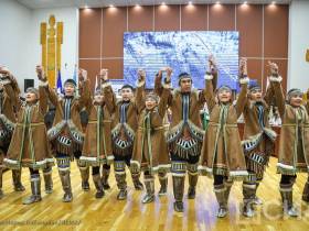 Сборная Якутии заняла третье место на международном чемпионате по оленеводству 