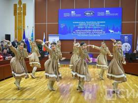 Сборная Якутии заняла третье место на международном чемпионате по оленеводству 