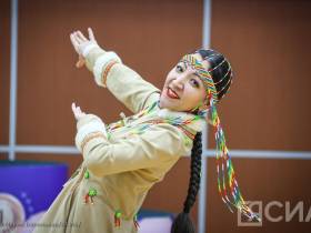 Сборная Якутии заняла третье место на международном чемпионате по оленеводству 