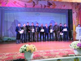 В селе Чаппанда Нюрбинского улуса состоялись отборочные соревнования коневодов-табунщиков