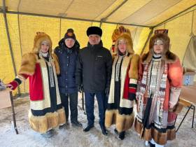 В селе Чаппанда Нюрбинского улуса состоялись отборочные соревнования коневодов-табунщиков