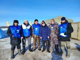 В селе Чаппанда Нюрбинского улуса состоялись отборочные соревнования коневодов-табунщиков