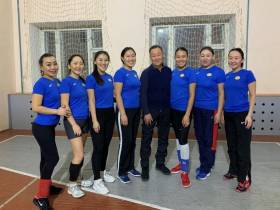 Команда ГУП «ЖКХ РС (Я)» победила в спартакиаде отраслевого профсоюза