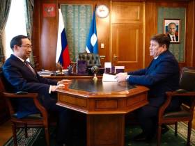 Руководитель Ленского речного пароходства рассказал о подготовке к навигации в Якутии