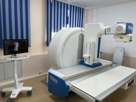 После реконструкции в Нерюнгринской ЦРБ откроется современный диагностический центр