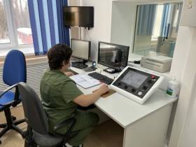 После реконструкции в Нерюнгринской ЦРБ откроется современный диагностический центр