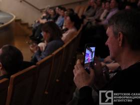 «Созвездия Арктики»: музыканты с мировым именем выступили в Якутске