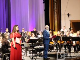 «Созвездия Арктики»: музыканты с мировым именем выступили в Якутске