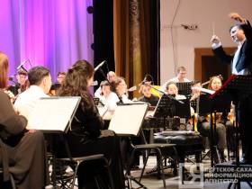 «Созвездия Арктики»: музыканты с мировым именем выступили в Якутске