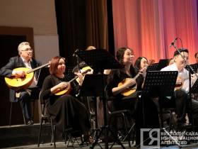 «Созвездия Арктики»: музыканты с мировым именем выступили в Якутске